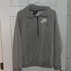 Nike quarter zip